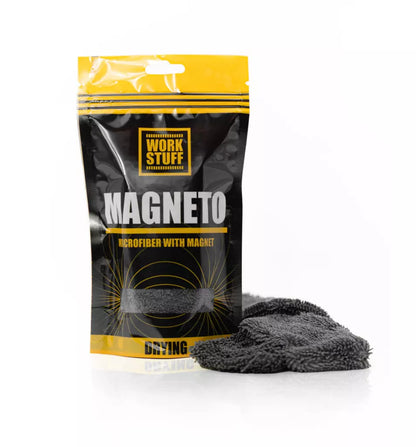 MAGNETO Magnetic Microfiber Towel